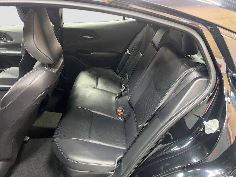 2024 Toyota Prius XLE