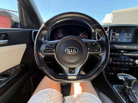 2019 Kia Sportage EX