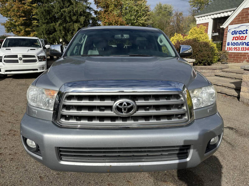 2013 Toyota Sequoia Limited