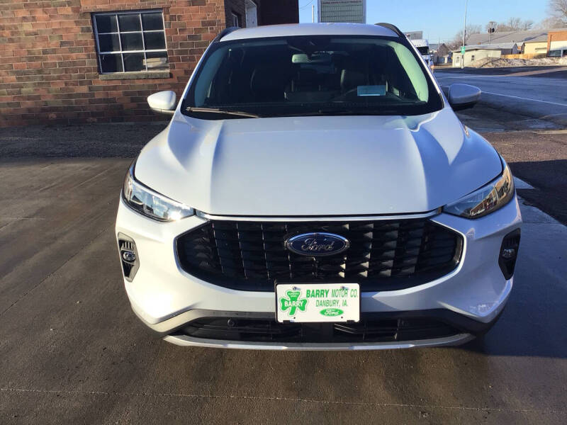 2026 Ford Escape Platinum