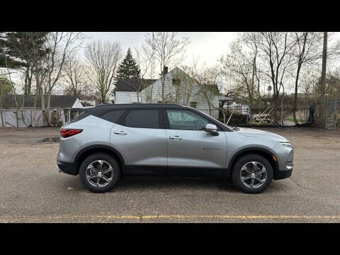 2026 Chevrolet Blazer LT