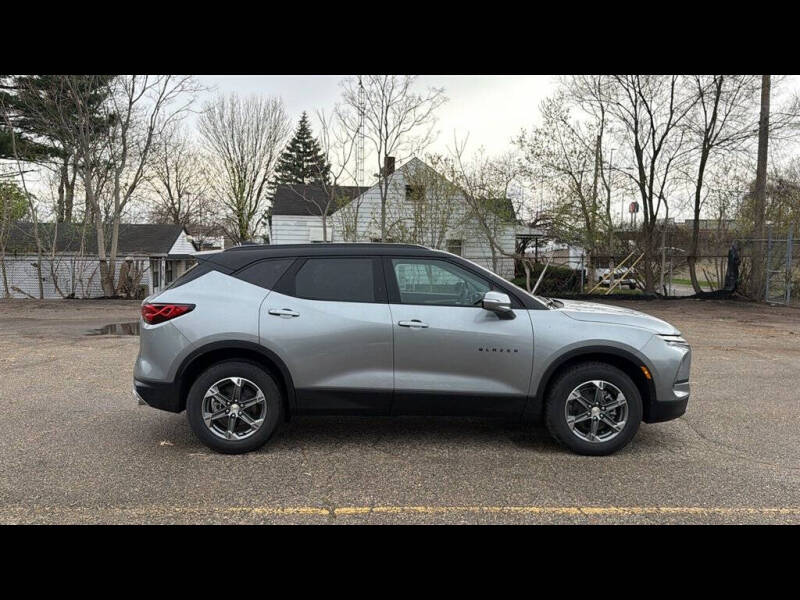 2026 Chevrolet Blazer LT