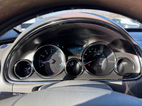 2015 Buick Enclave Leather