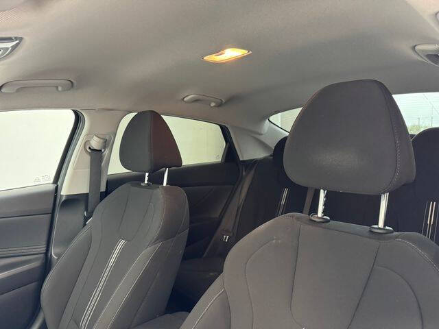 2023 Hyundai Elantra