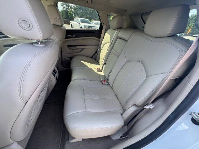 2016 Cadillac SRX Luxury Collection