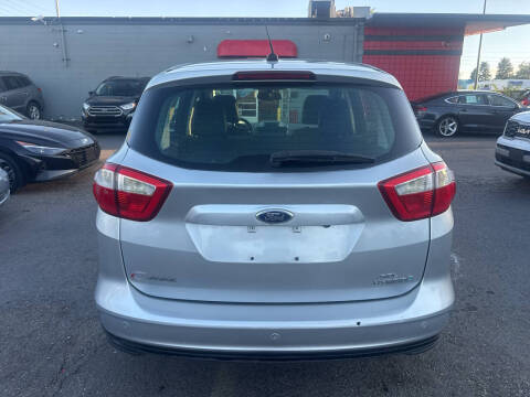 2013 Ford C-MAX Hybrid SEL