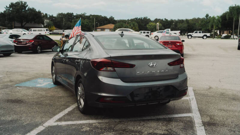 2020 Hyundai Elantra