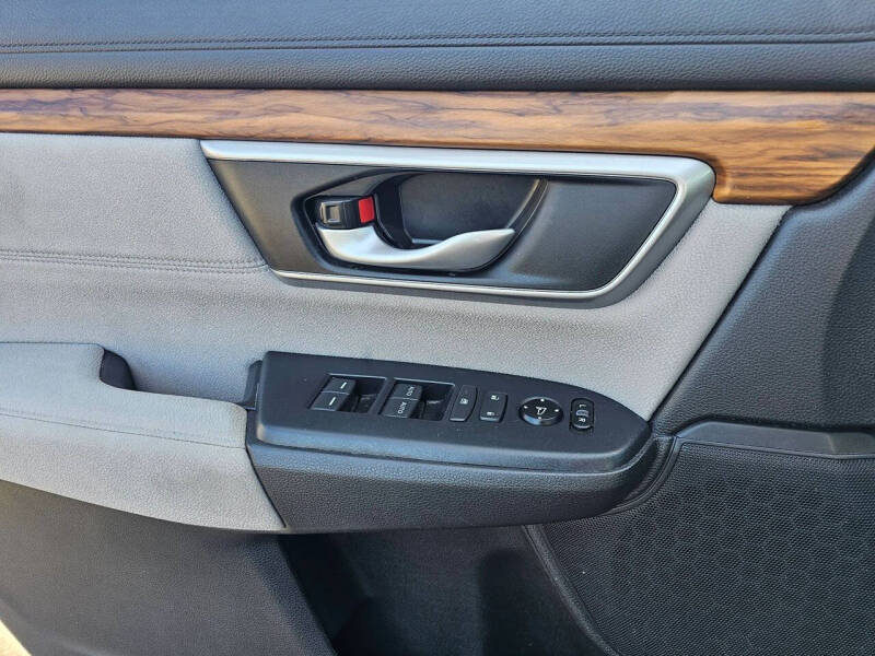 2020 Honda CR-V EX