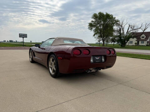2003 Chevrolet Corvette