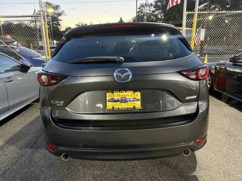 2017 Mazda CX-5 Touring