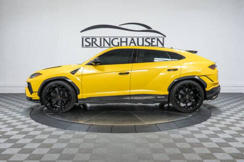 2023 Lamborghini Urus Performante