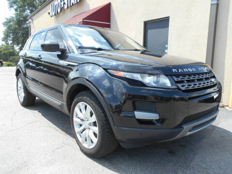 2015 Land Rover Range Rover Evoque for sale at AutoStar Norcross in Norcross GA