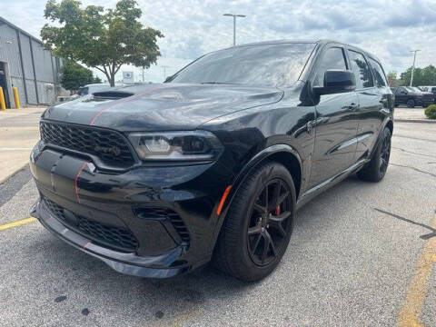 2026 Dodge Durango SRT Hellcat