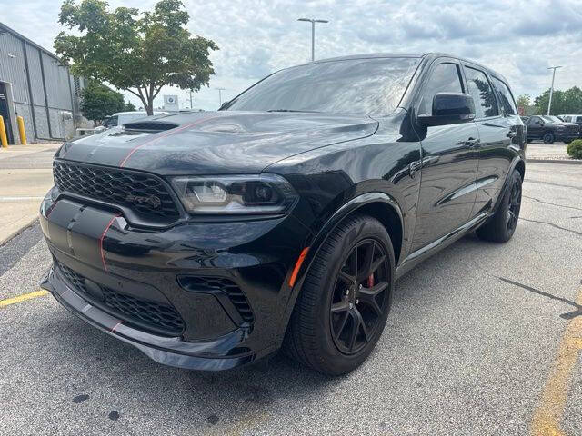2026 Dodge Durango SRT Hellcat