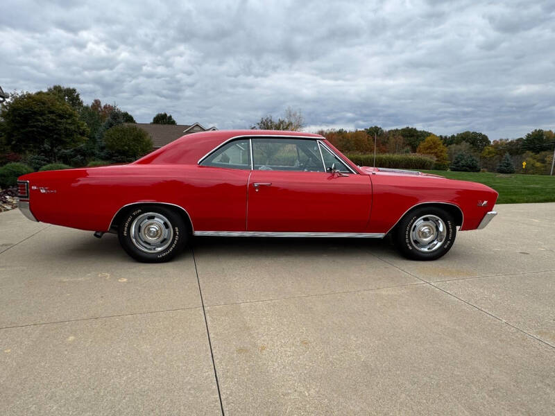 1967 Chevrolet Chevelle