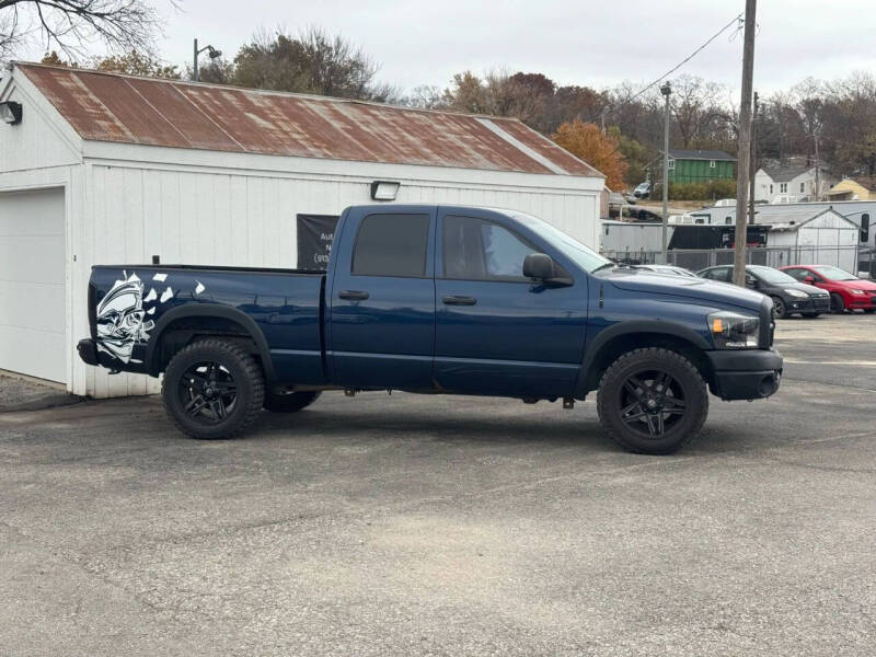 2008 Dodge Ram 1500