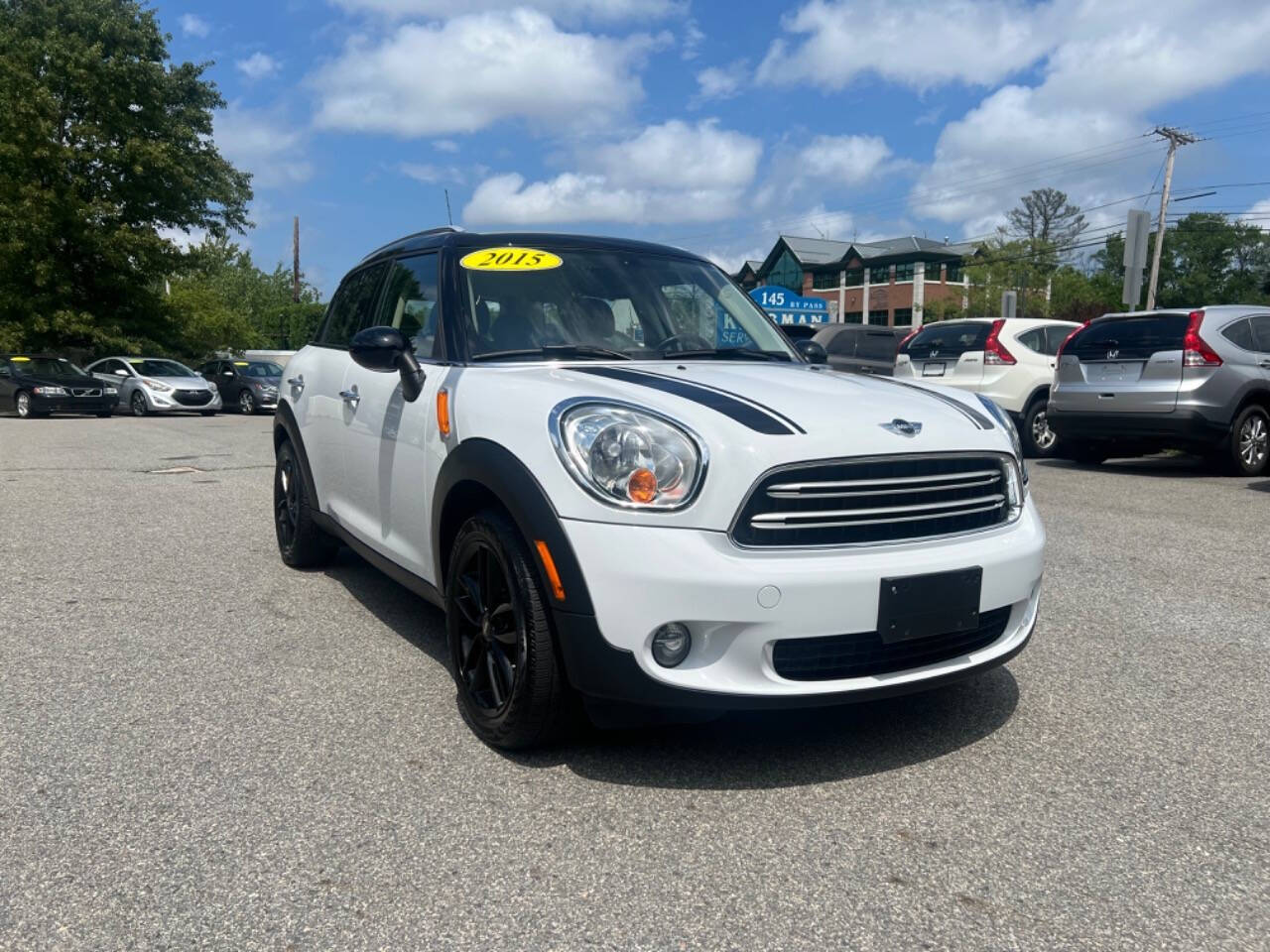 2015 MINI Countryman for sale at Kinsman Auto Sales in North Andover, MA