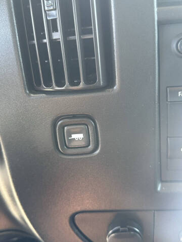 2021 Chevrolet Express 2500