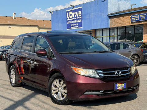 2014 Honda Odyssey