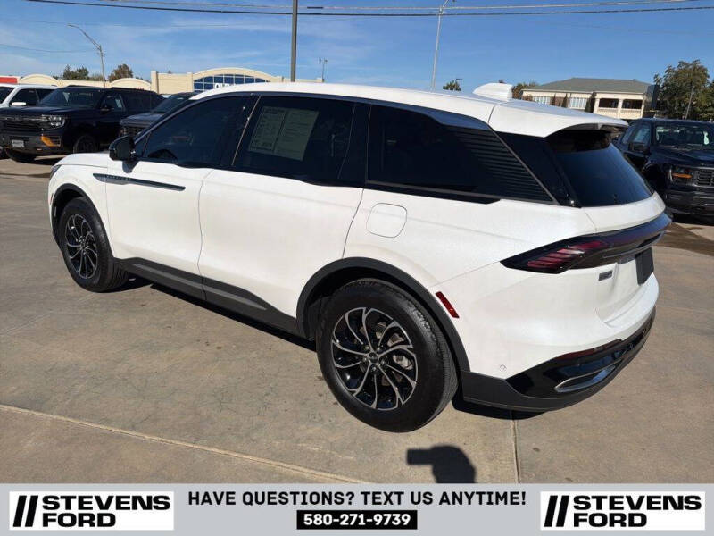 2024 Lincoln Nautilus Premiere