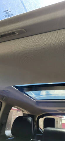 2016 Nissan Pathfinder Platinum