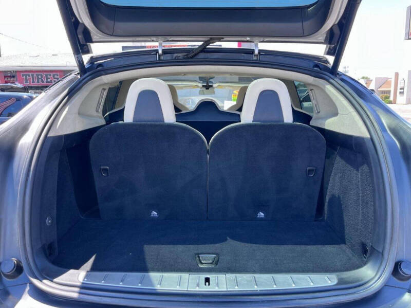 2018 Tesla Model X