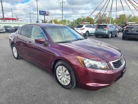 2008 Honda Accord LX