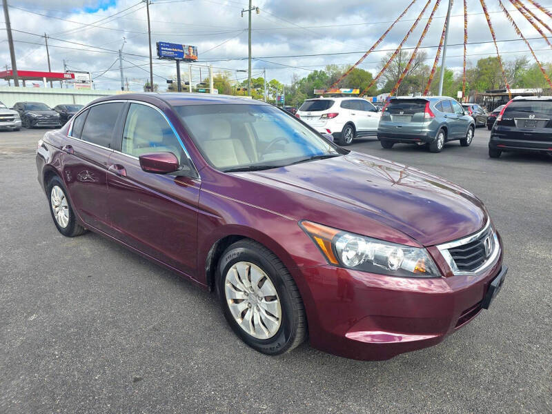 2008 Honda Accord LX