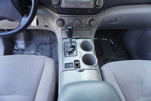 2009 Toyota Highlander