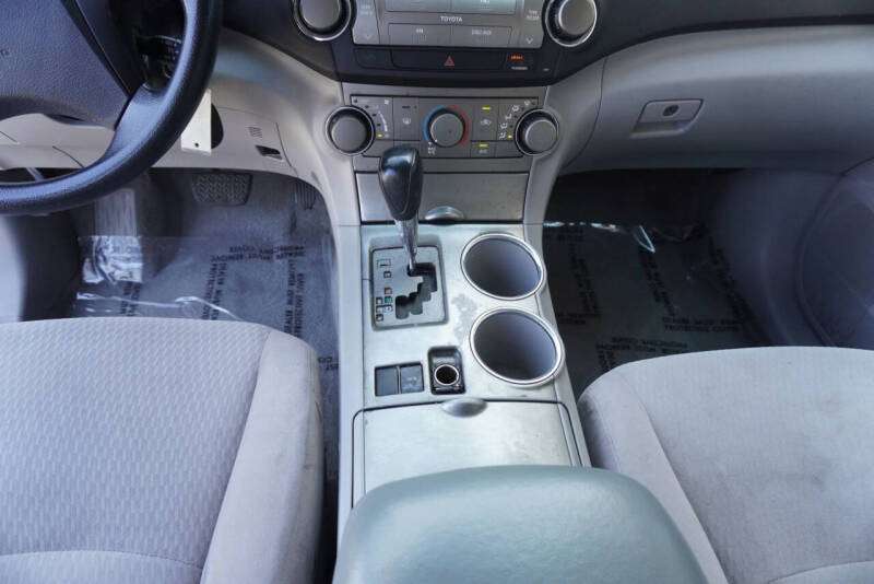 2009 Toyota Highlander