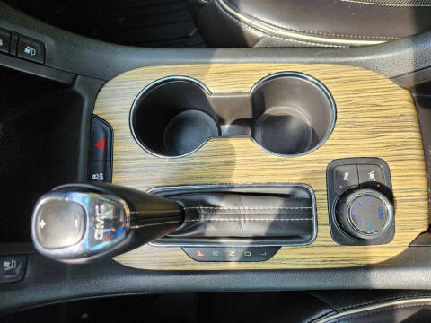 2018 GMC Acadia Denali