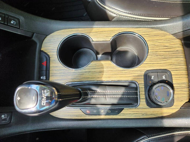 2018 GMC Acadia Denali