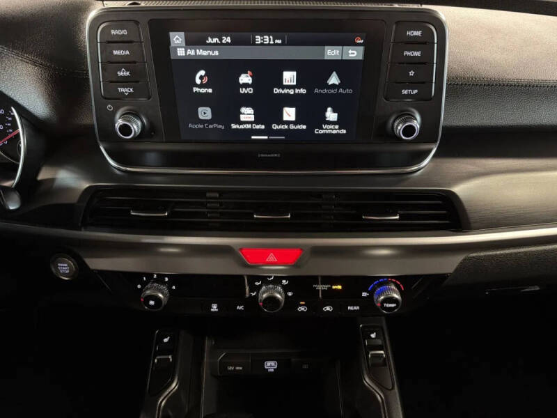 2021 Kia Telluride S