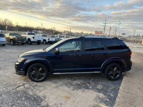 2020 Dodge Journey Crossroad