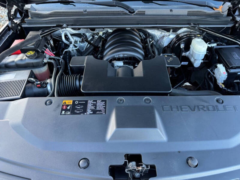 2015 Chevrolet Suburban LS