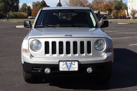 2013 Jeep Patriot Latitude