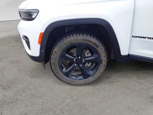2023 Jeep Grand Cherokee Altitude X