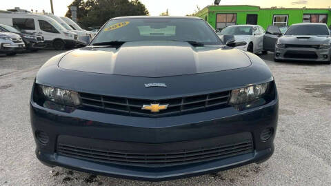 2015 Chevrolet Camaro LS