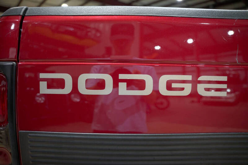 1997 Dodge Ram 1500 Laramie SLT