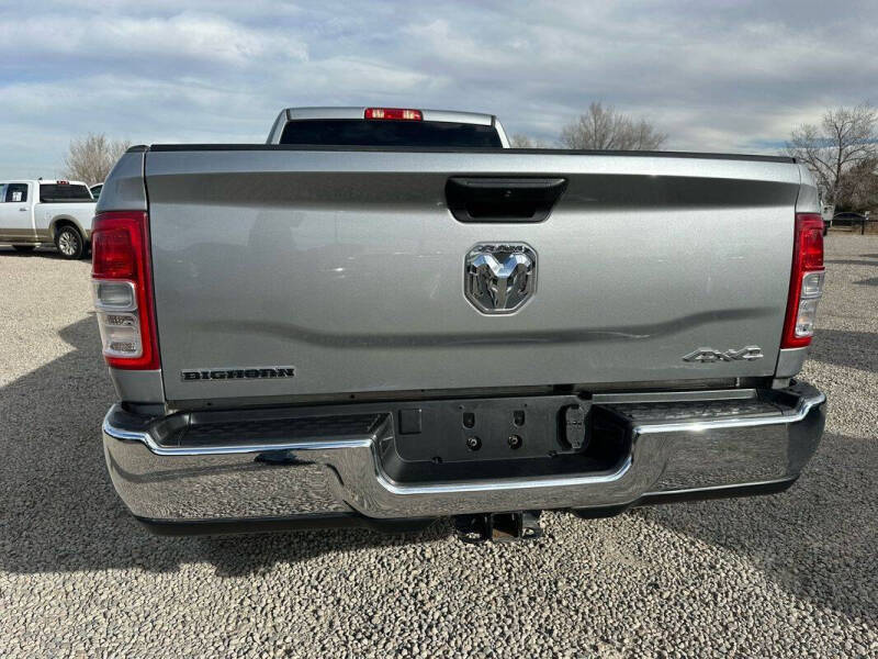 2023 RAM 2500 Big Horn