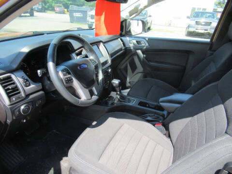 2019 Ford Ranger XLT