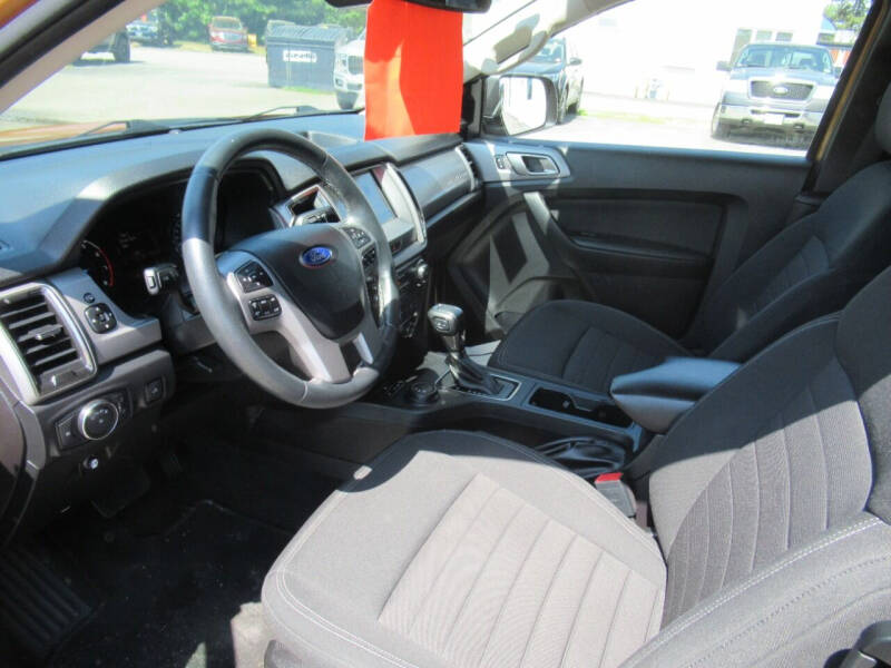 2019 Ford Ranger XLT