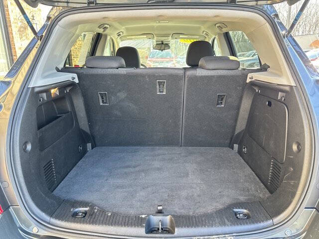 2019 Chevrolet Trax LS