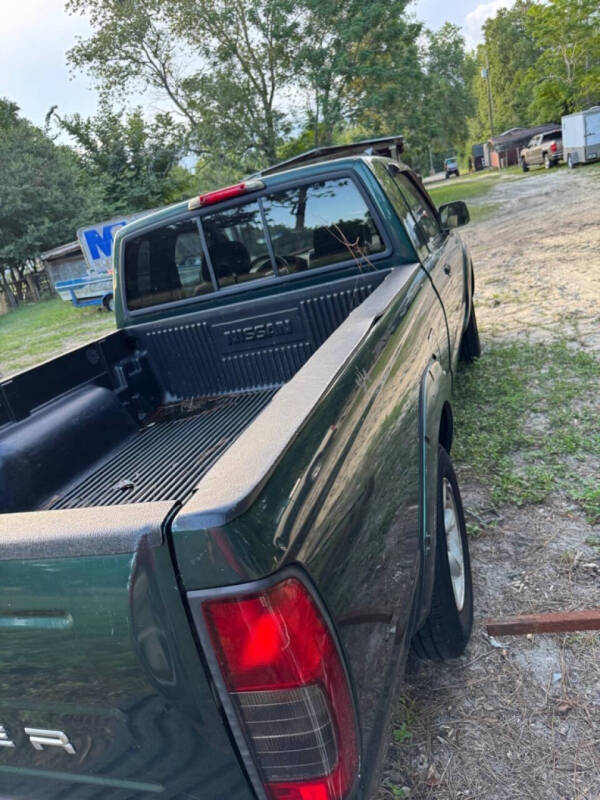 2002 Nissan Frontier