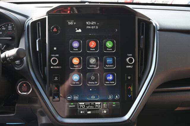 2025 Subaru Impreza RS