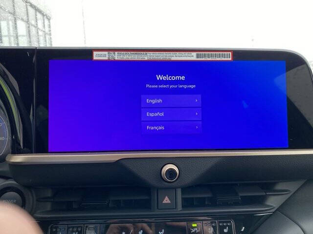 2025 Toyota Crown Platinum