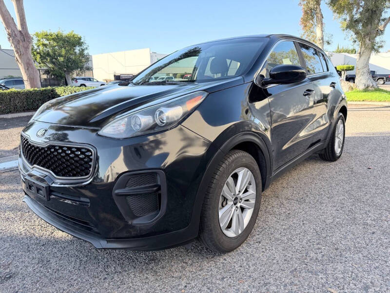 2018 Kia Sportage LX