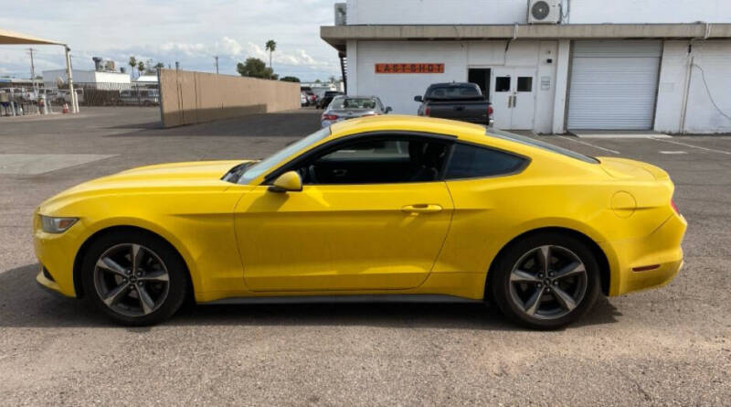 2015 Ford Mustang V6