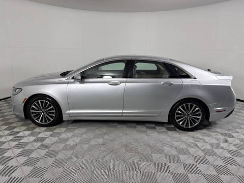 2018 Lincoln MKZ Select