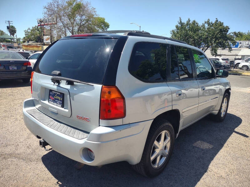 2008 GMC Envoy SLT